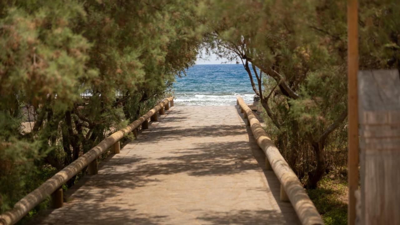 Apartmán Riazor, El Medano Beach Exteriér fotografie