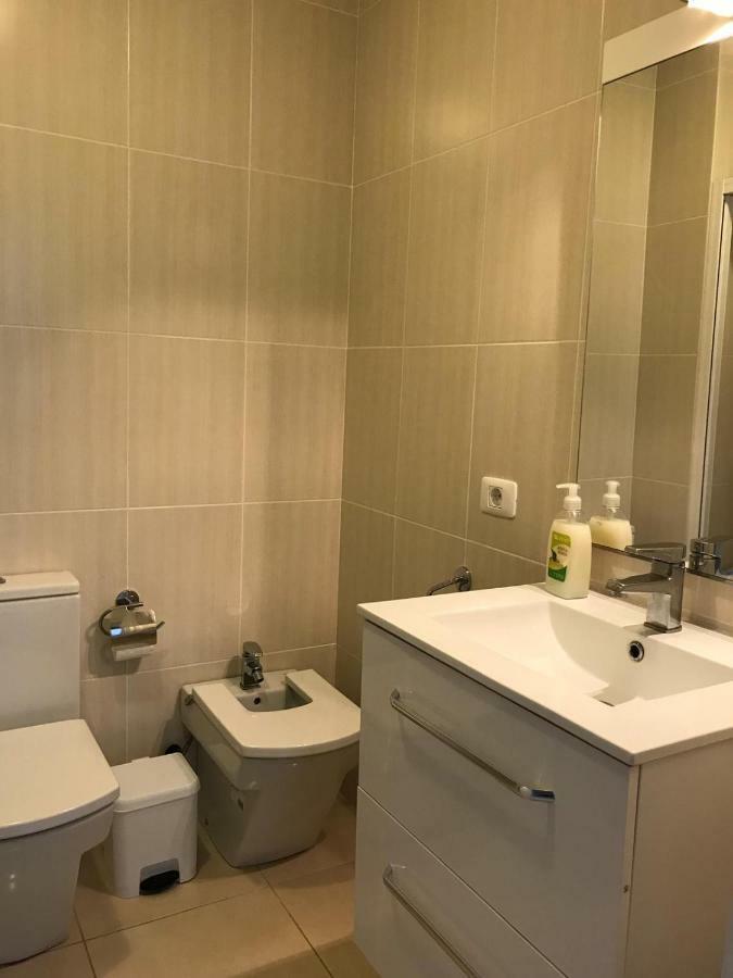 Apartmán Riazor, El Medano Beach Exteriér fotografie