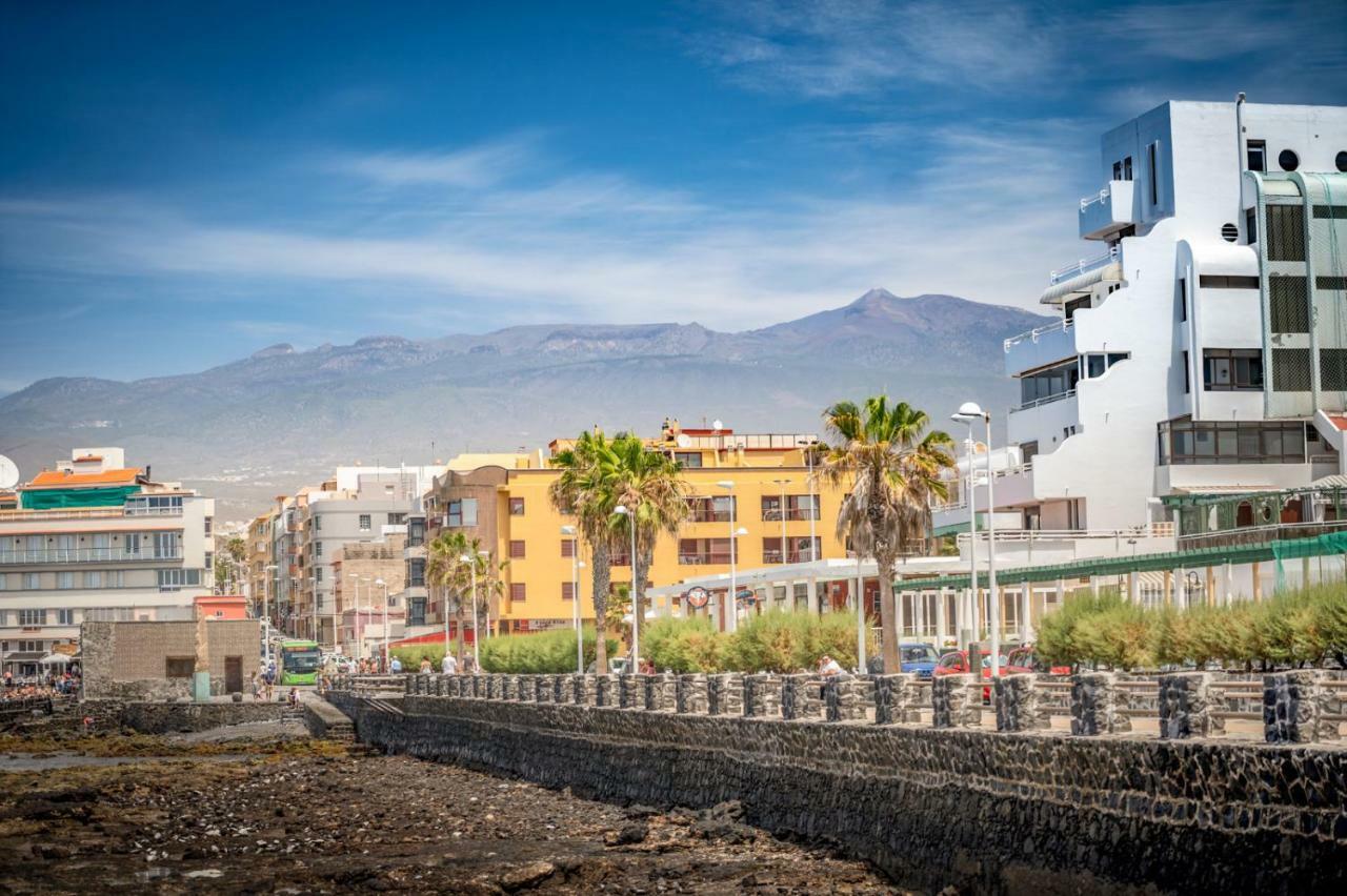 Apartmán Riazor, El Medano Beach Exteriér fotografie