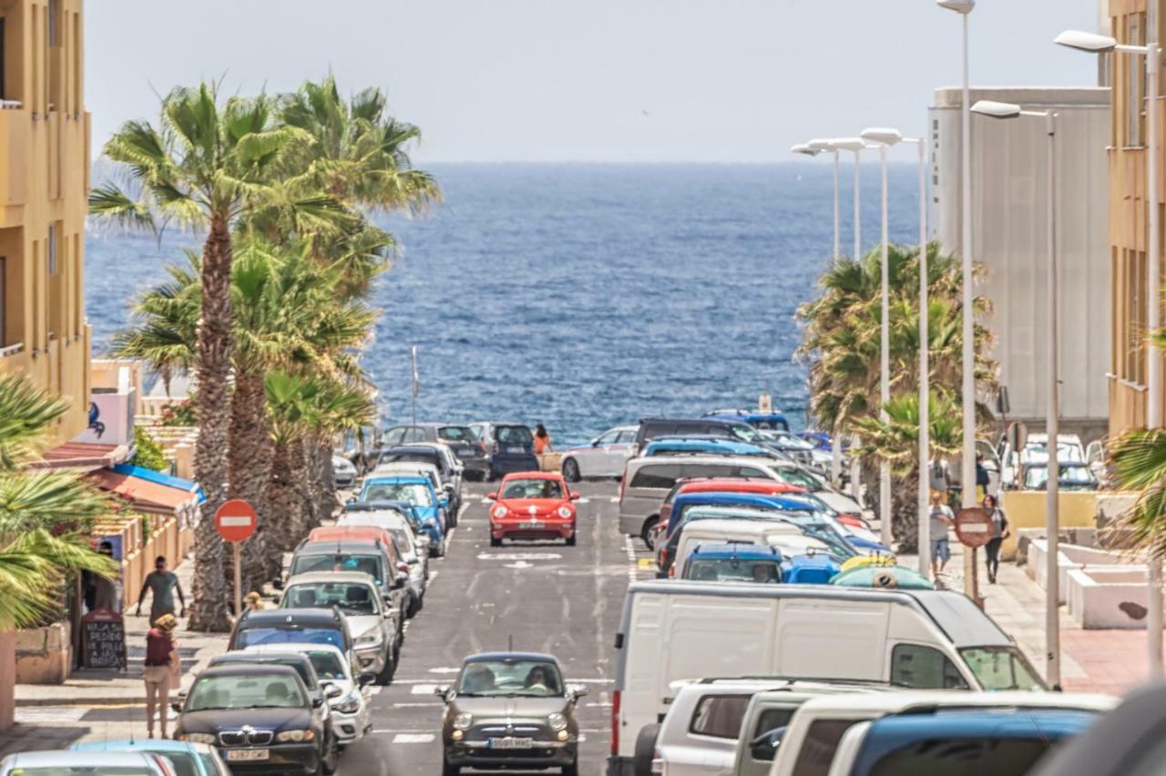 Apartmán Riazor, El Medano Beach Exteriér fotografie
