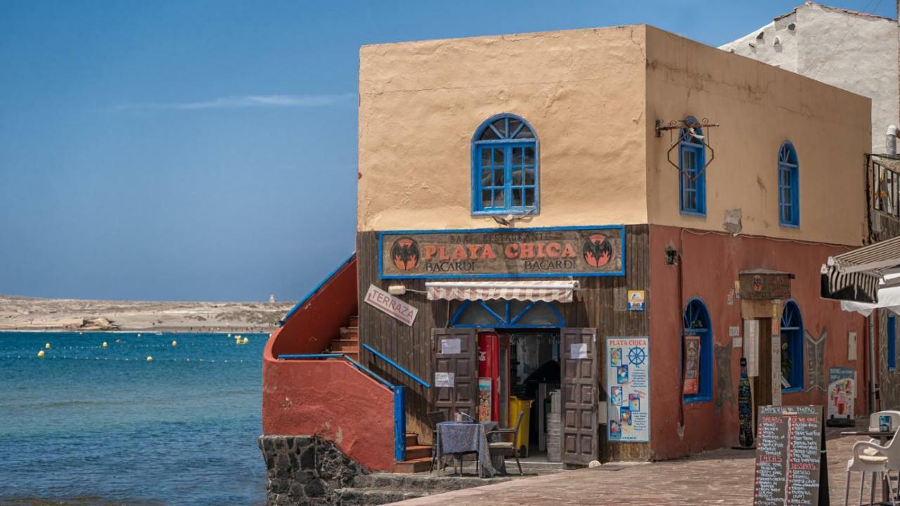 Apartmán Riazor, El Medano Beach Exteriér fotografie