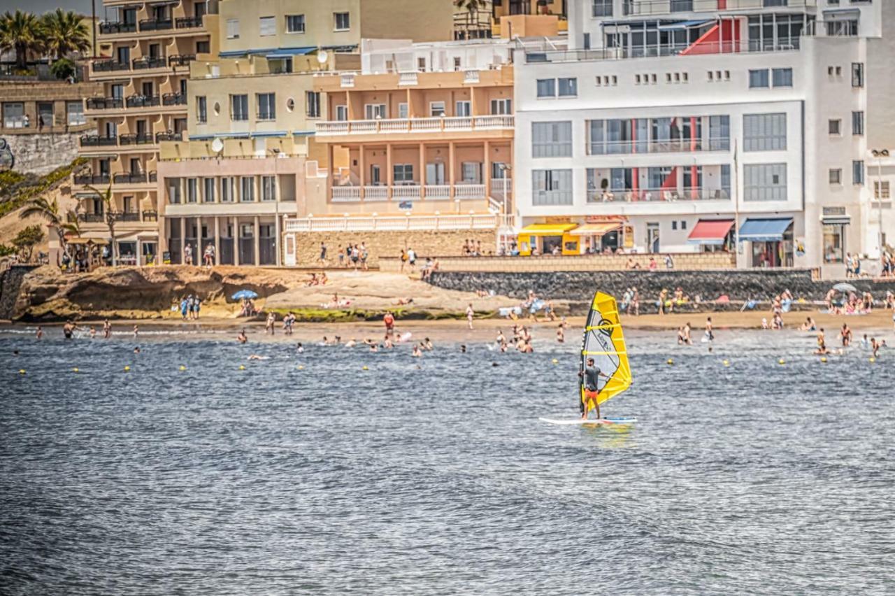 Apartmán Riazor, El Medano Beach Exteriér fotografie