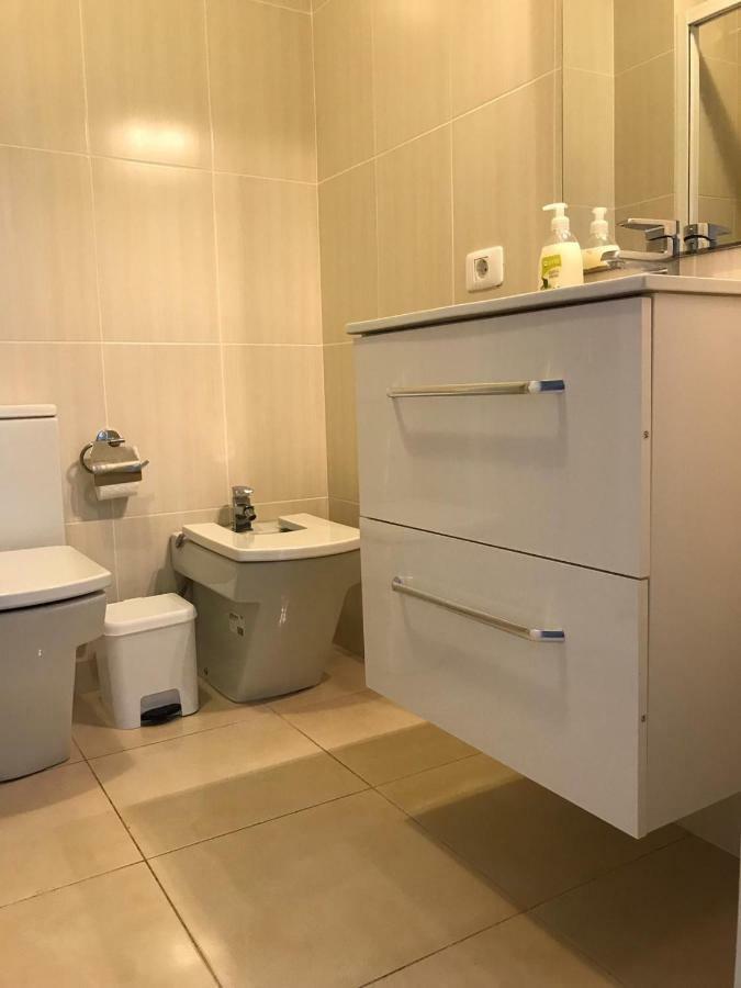 Apartmán Riazor, El Medano Beach Exteriér fotografie