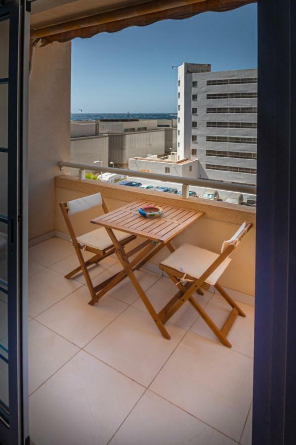 Apartmán Riazor, El Medano Beach Exteriér fotografie